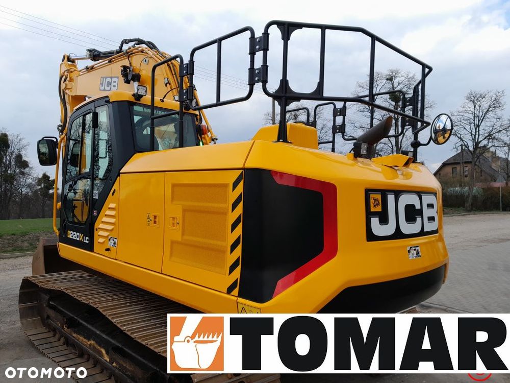 JCB 220x js220 - 15
