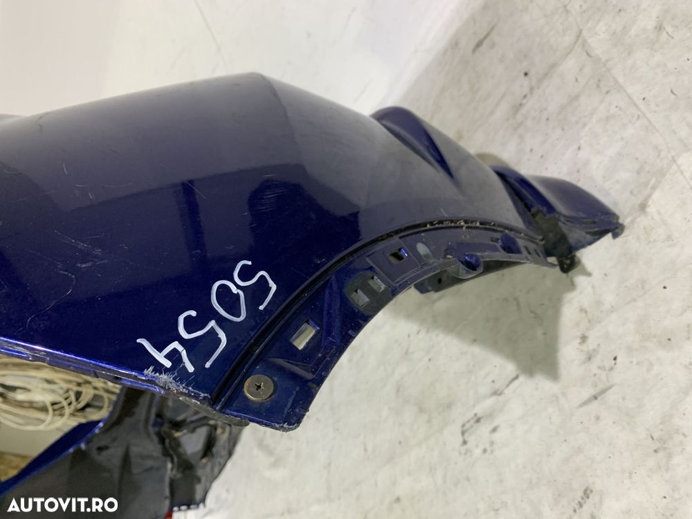 Bara spate Honda Civic Hatchback, 2006, 2007, 2008, 2009, 2010, cod origine OE 71501-SMG-ZZ00. - 19