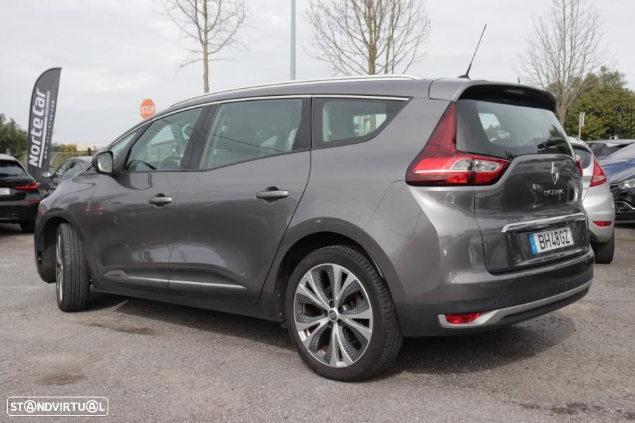 Renault Grand Scénic 1.5 dCi Dynamique S 7L - 5