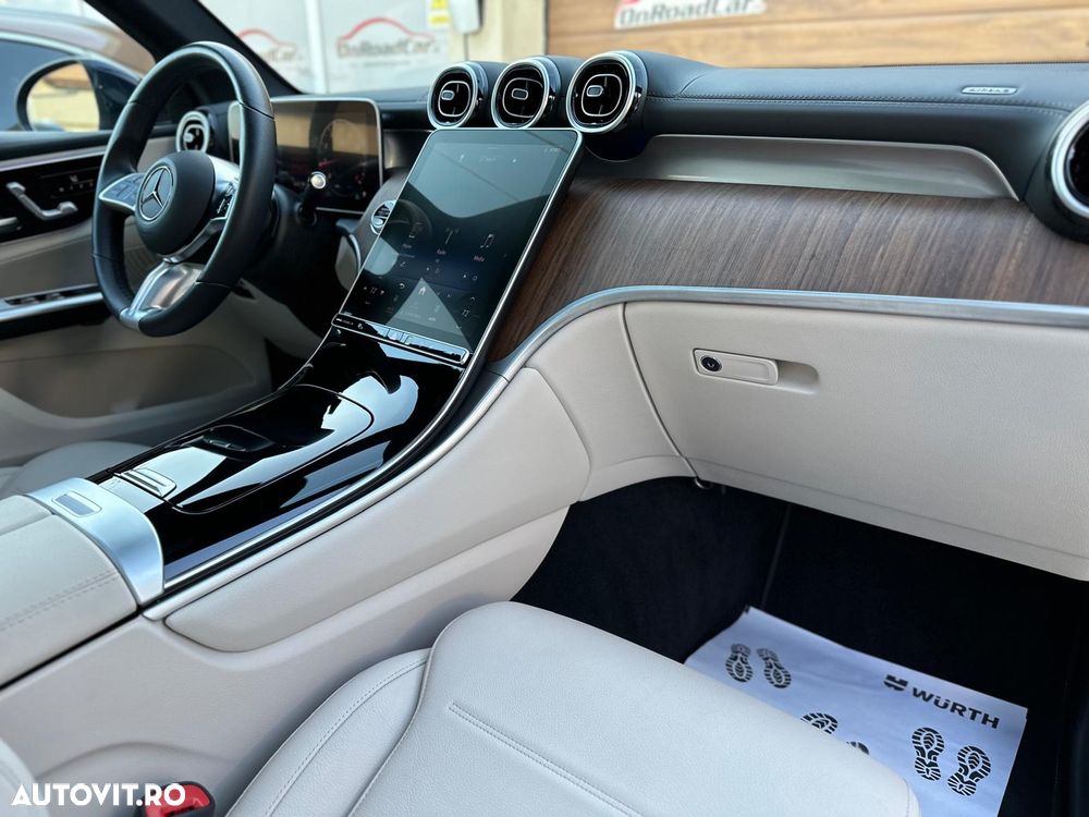 Mercedes-Benz GLC 300 4MATIC 9G-TRONIC Edition Avantgarde - 7