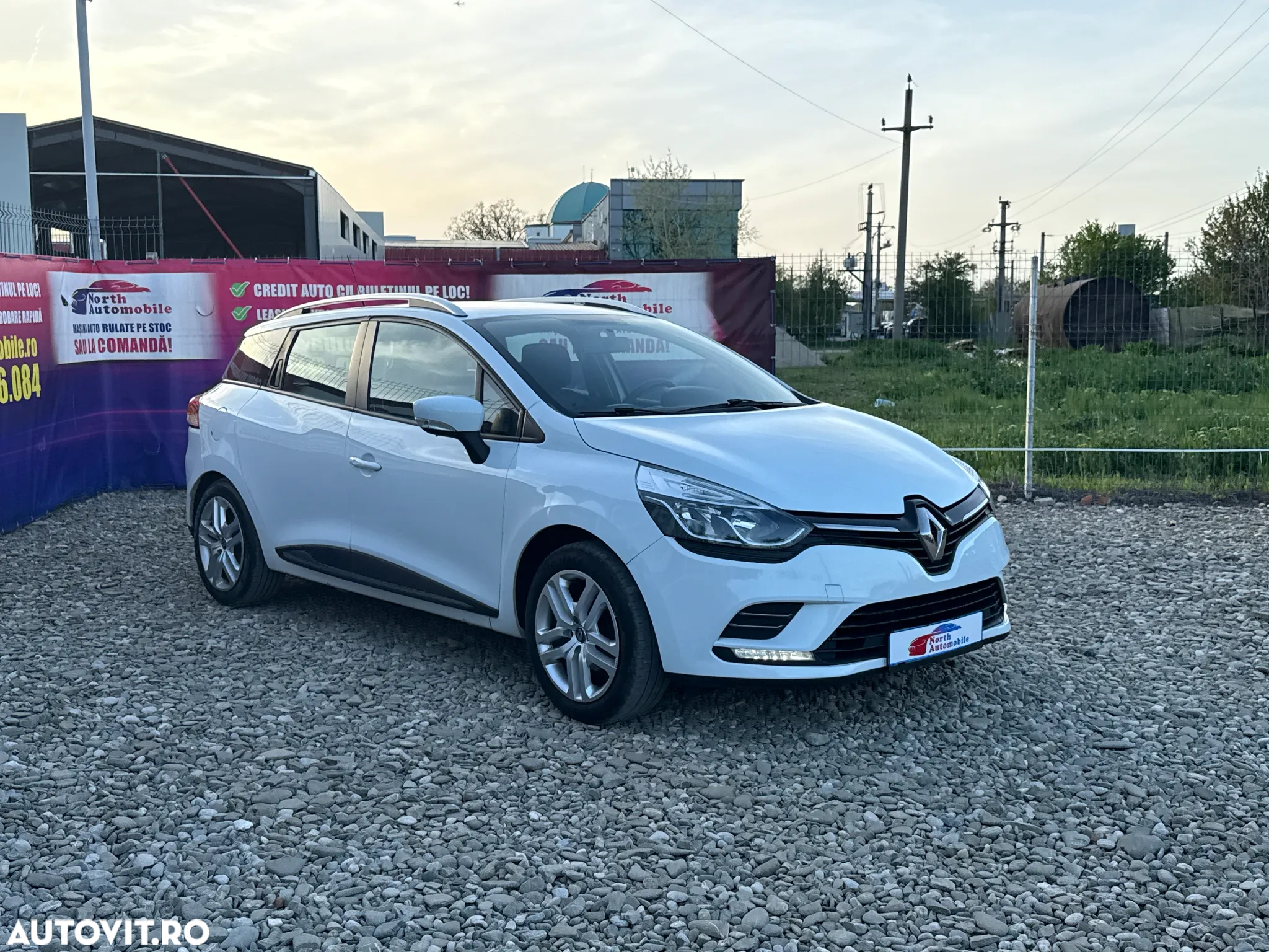Renault Clio Grandtour Energy TCe 90 Business - 9