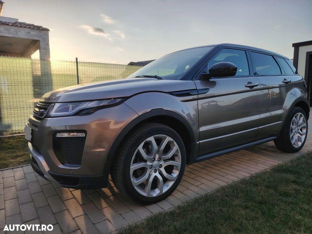 Land Rover Range Rover Evoque - 14