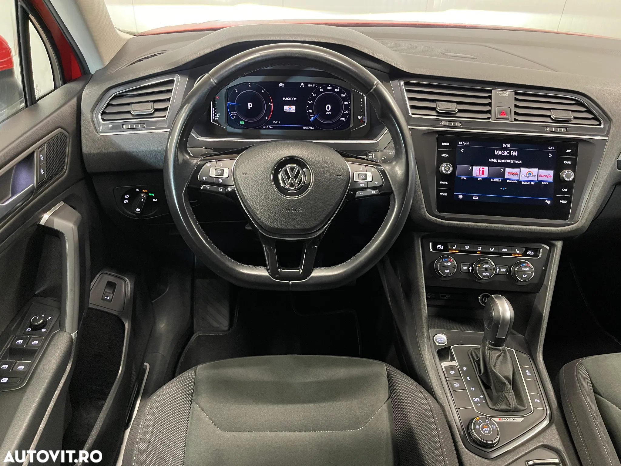 Volkswagen Tiguan 2.0 TDI 4Mot DSG Highline - 6