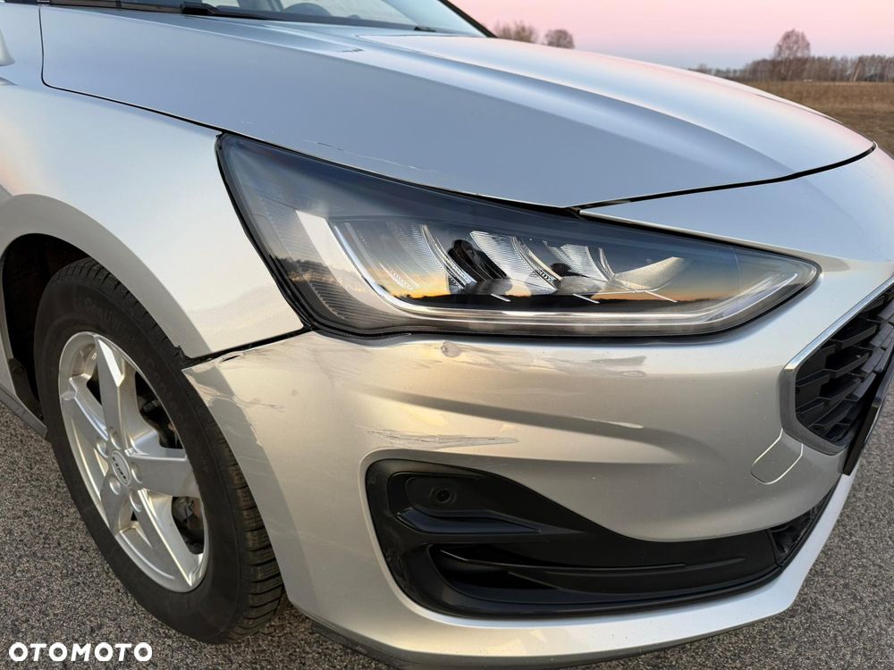 Ford Focus 1.5 EcoBlue Start-Stopp-System ACTIVE DESIGN - 5