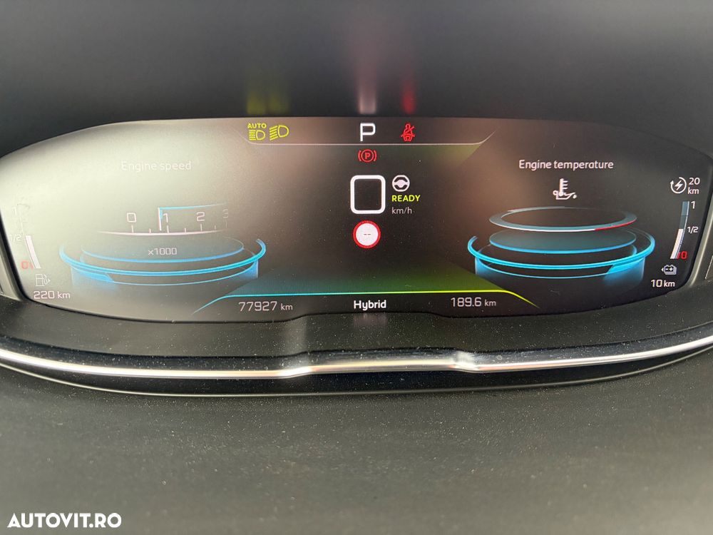 Peugeot 3008 PHEV EAT8 GT Pack - 13