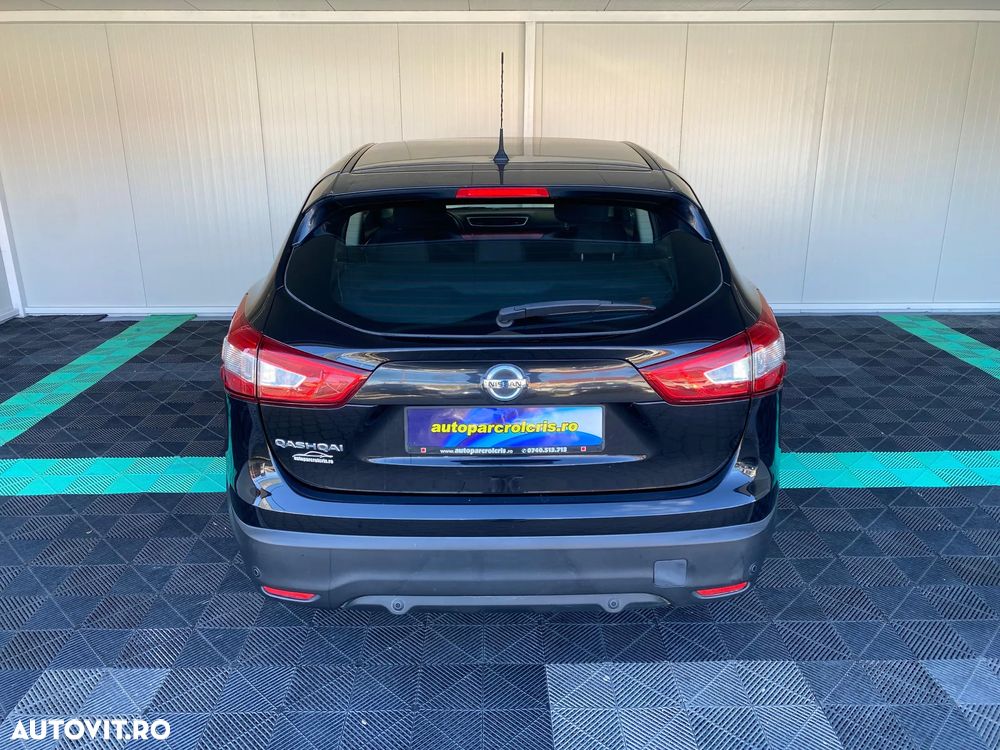 Nissan Qashqai - 4