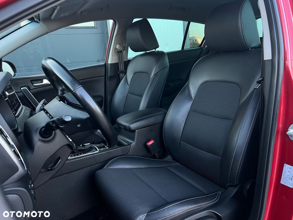 Kia Sportage 1.6 CRDI MHEV Black Edition 2WD DCT - 14
