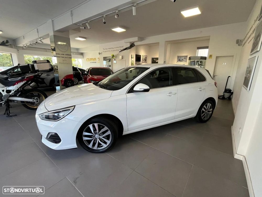 Hyundai i30 1.6 CRDI STyle - 4