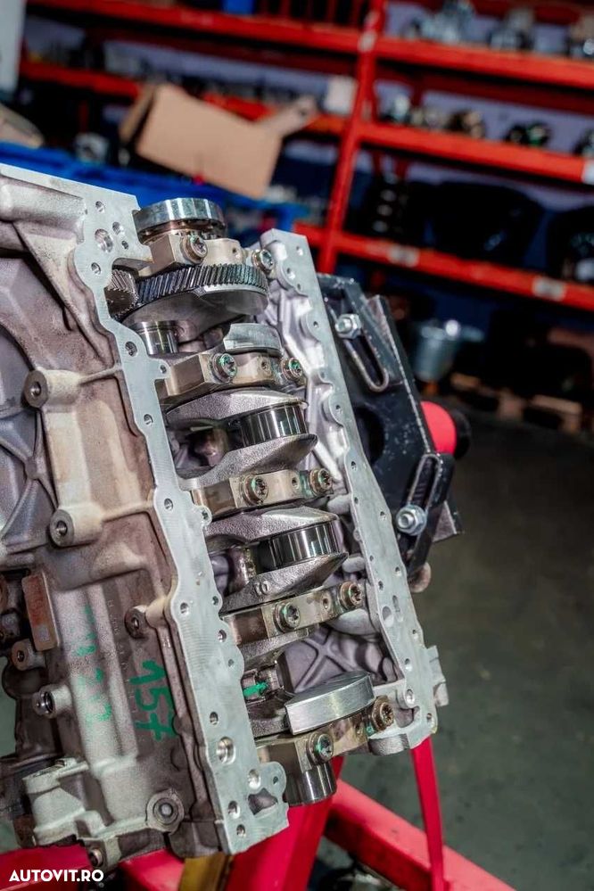 Motor 2.0 diesel 204DTA Range Velar Discovery 5 Defender RECONDITIONAT - 8