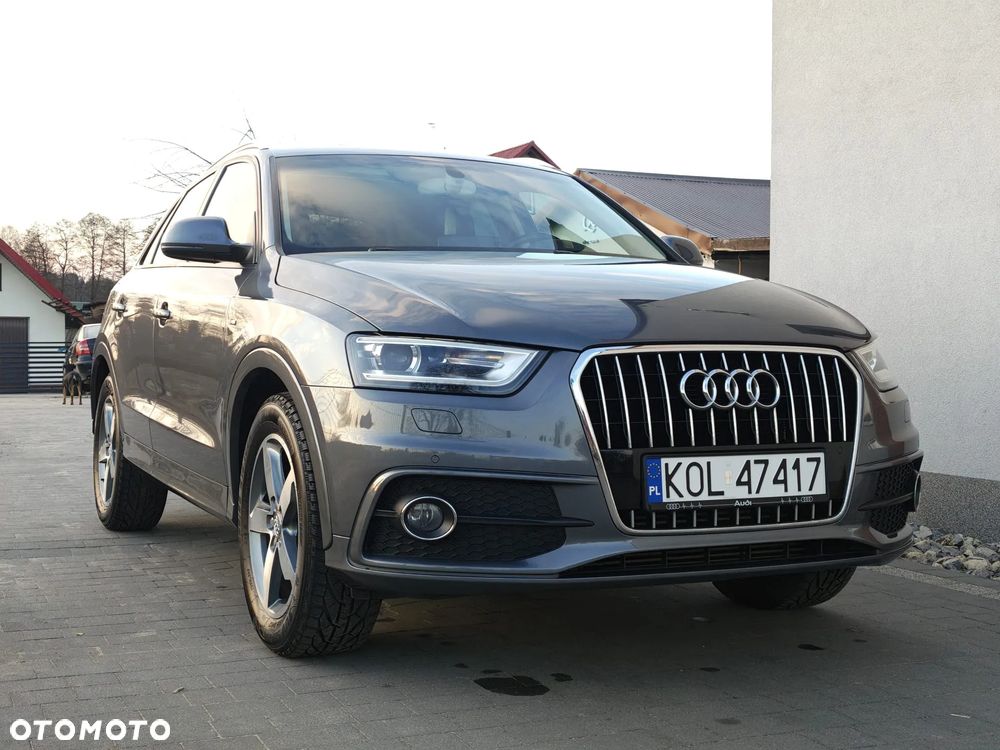 Audi Q3 2.0 TDI - 2