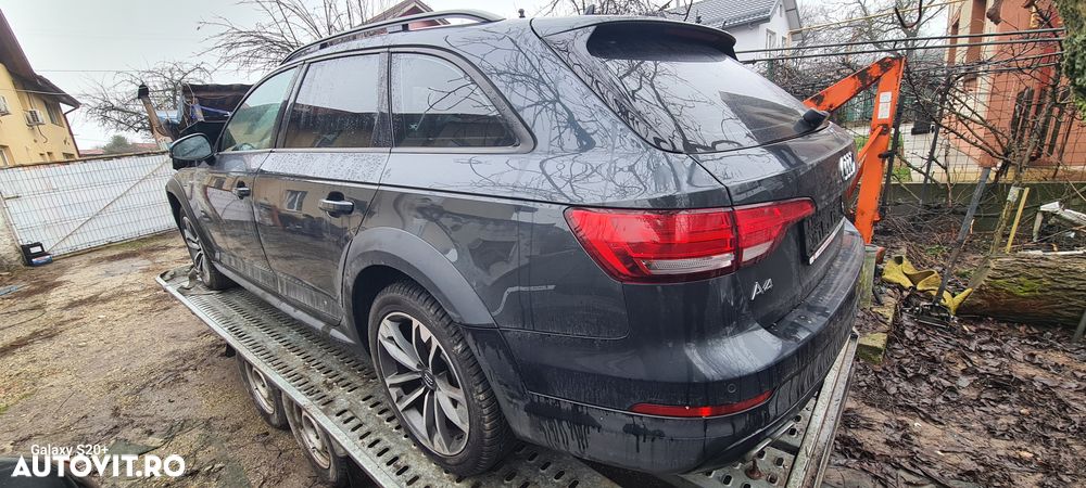 Audi A4 Allroad 2.0 TDI S tronic - 7