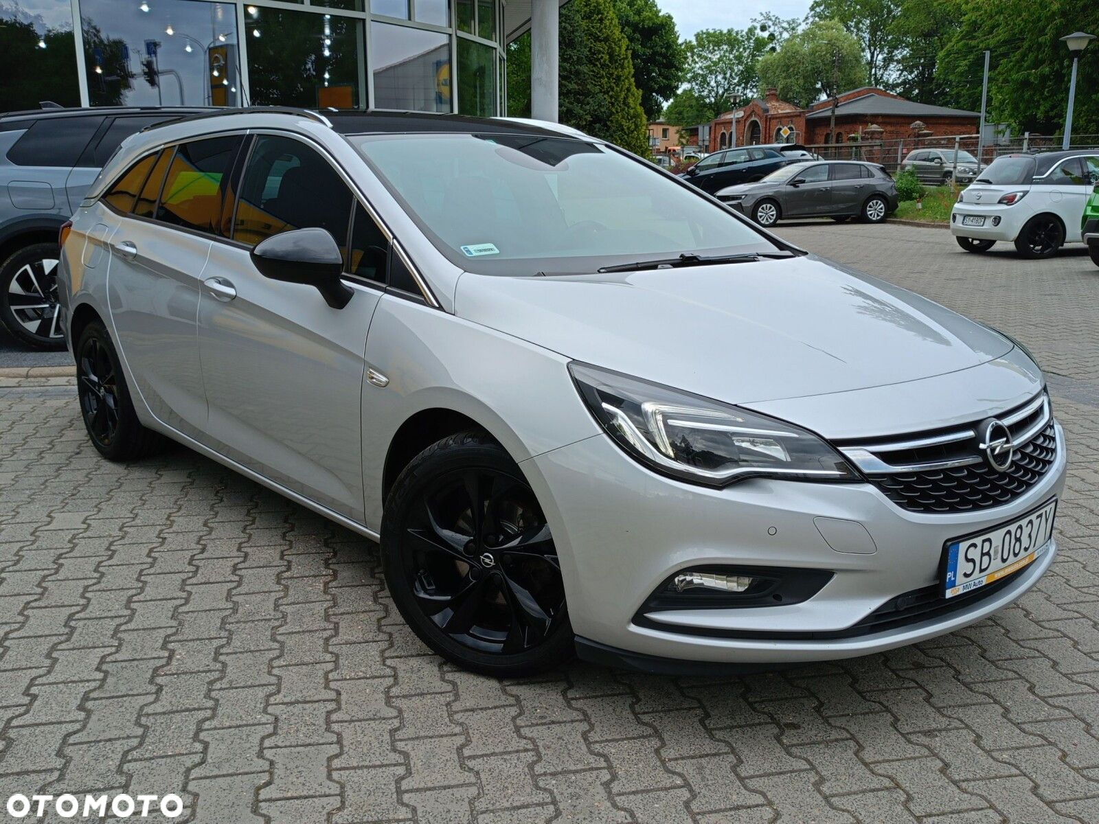 Opel Astra - 4