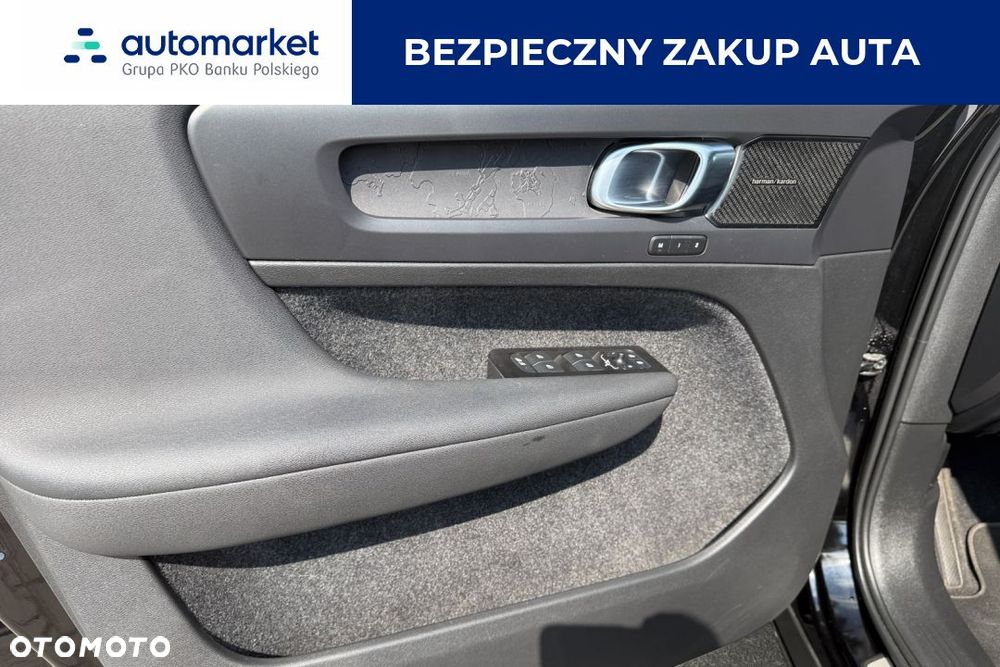 Volvo C40 P8 Recharge AWD Ultimate - 10