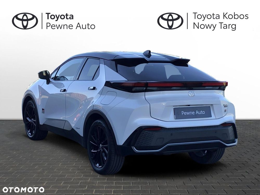 Toyota C-HR 2.0 Hybrid Dynamic Force GR Sport AWD - 3