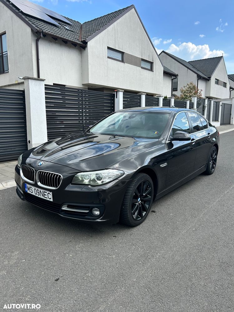 BMW Seria 5 520d xDrive - 1