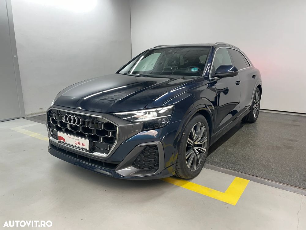Audi Q8 50 TDI quattro Tiptronic MHEV - 1