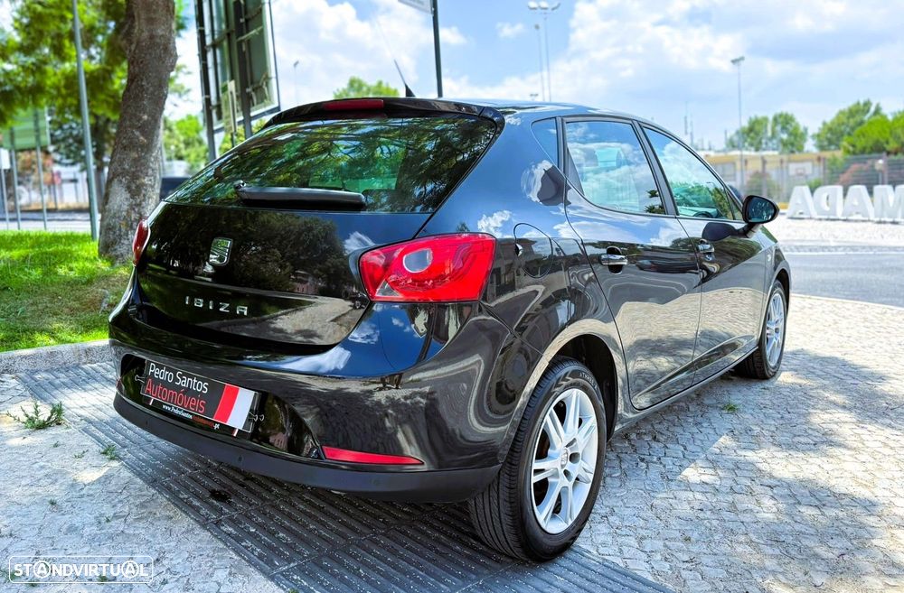 SEAT Ibiza 1.2 12V Reference - 3