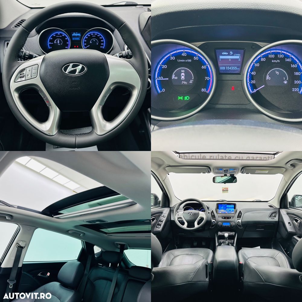 Hyundai ix35 1.6 2WD Fifa World Cup Edition - 8