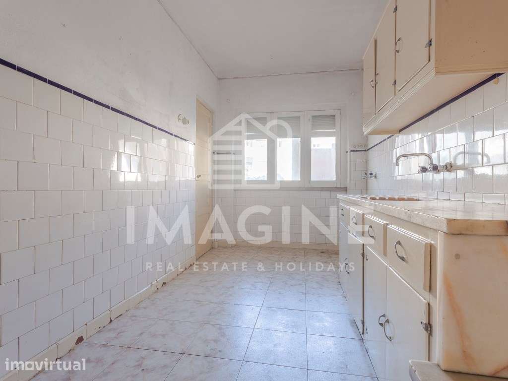 OPORTUNIDADE DE INVESTIMENTO - APARTAMENTO T2 EM SETÚBAL, JUNTO AO ... - Grande imagem: 4/19