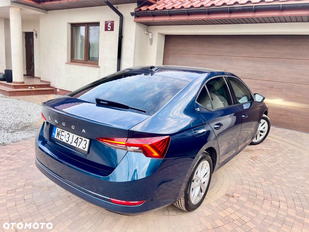 Skoda Octavia 2.0 TDI Ambition - 22