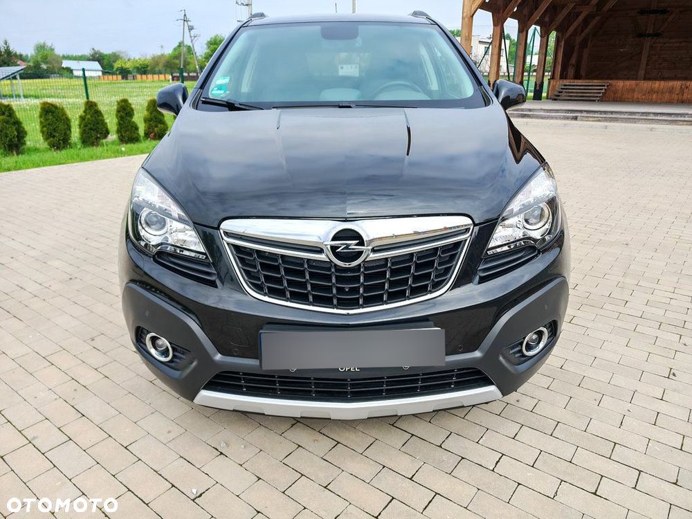 Opel Mokka 1.6 CDTI Cosmo S&S - 3