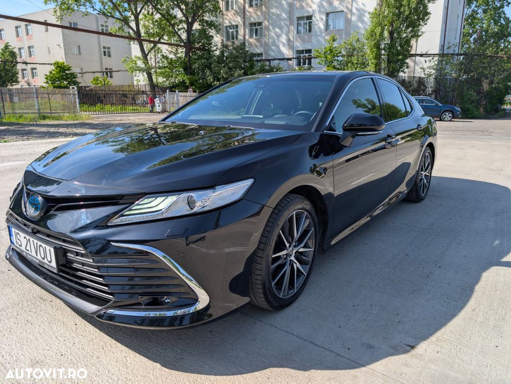 Toyota Camry 2.5 Exclusive - 5