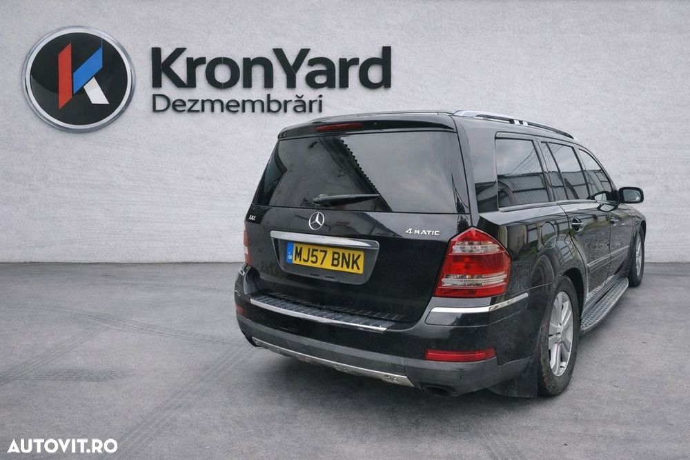 Dezmembrari dezmembrez   Mercedes GL X164 3.0 D 2006 - 2008 OM 642.820 - 3