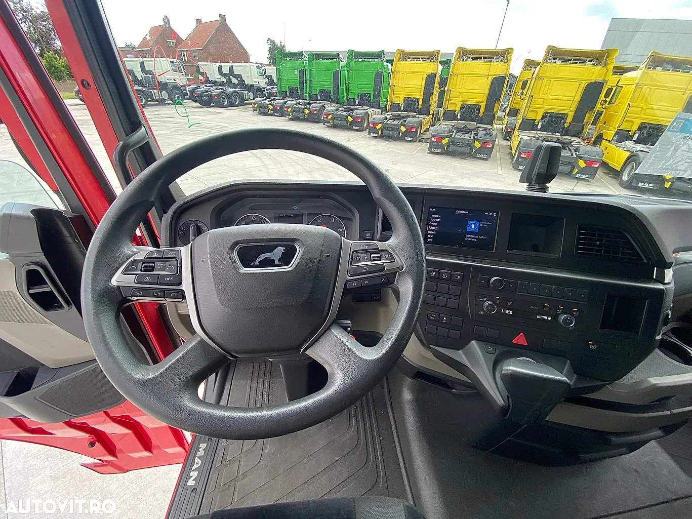 MAN TGX 470 - 13