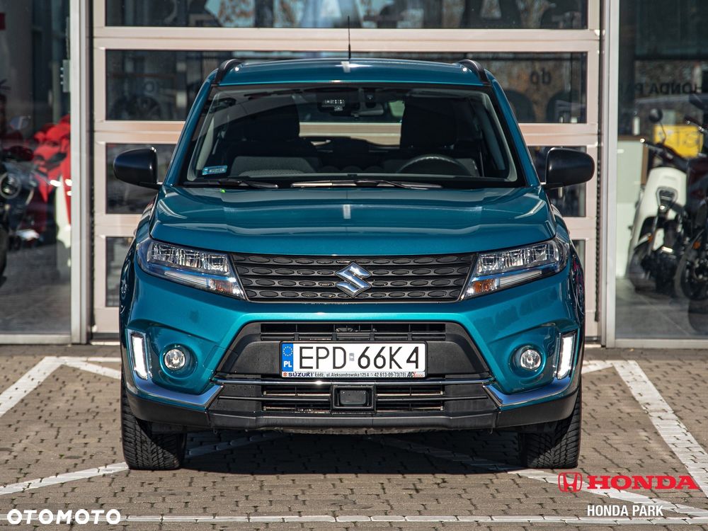 Suzuki Vitara - 2