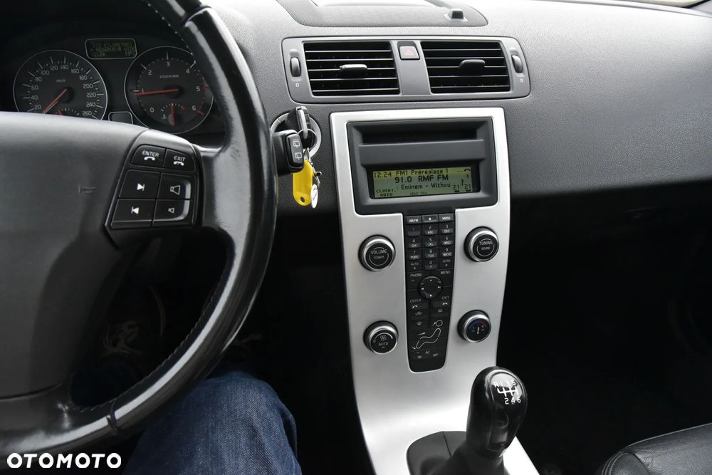 Volvo V50 D2 Summum Start-Stop - 14