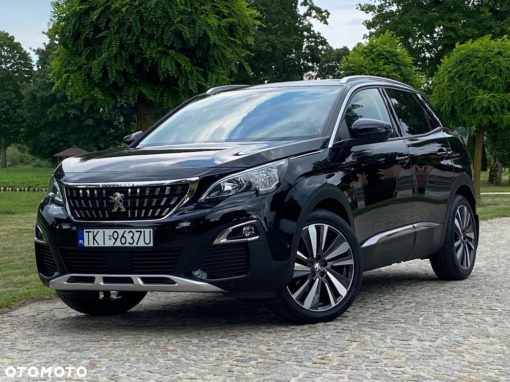 Peugeot 3008 BlueHDi 130 Stop & Start EAT8 Allure Business-Paket - 1