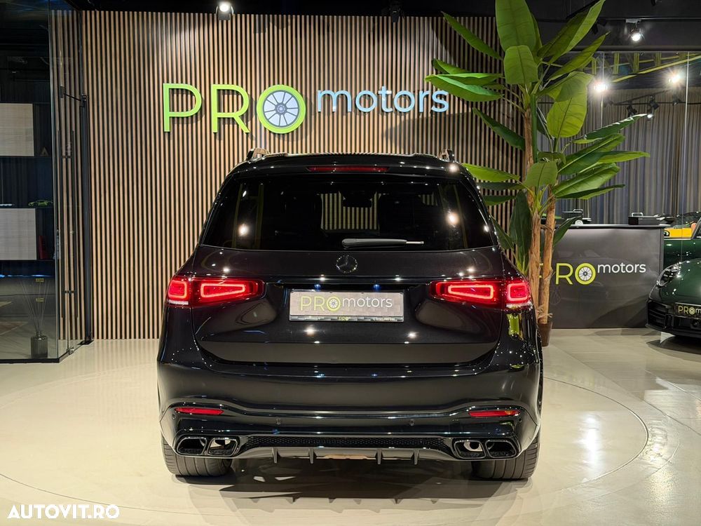 Mercedes-Benz GLS 450 4Matic 9G-TRONIC - 6