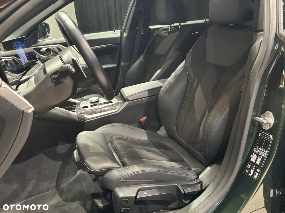BMW Seria 4 420d xDrive mHEV M Sport sport - 8