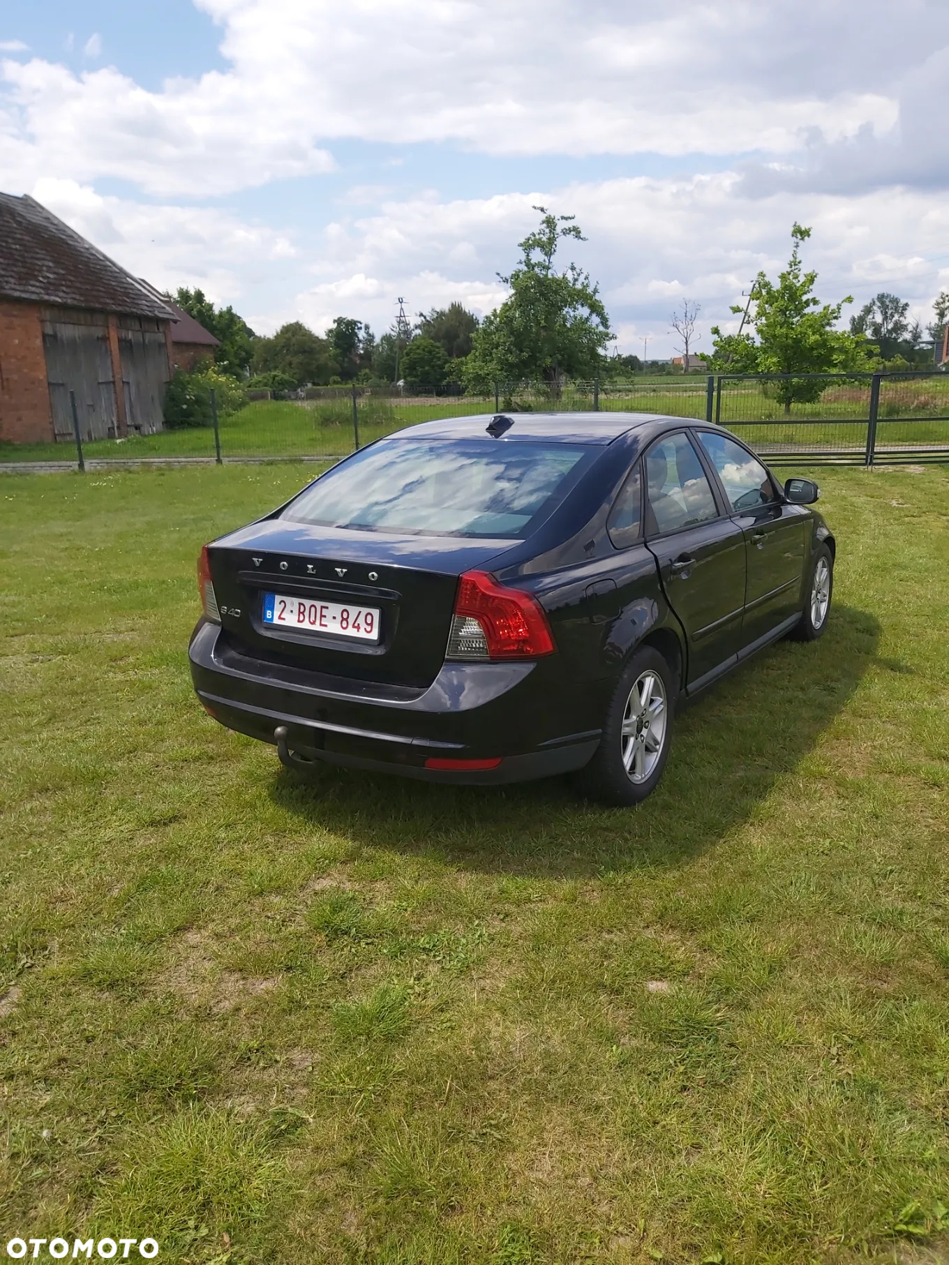 Volvo S40 1.6D DPF DRIVe Kinetic - 21
