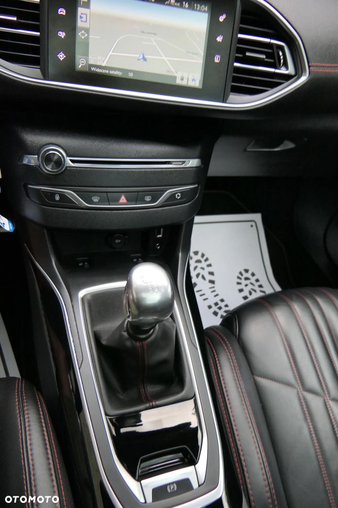 Peugeot 308 SW BlueHDi 150 Stop & Start GT-Line Edition - 27