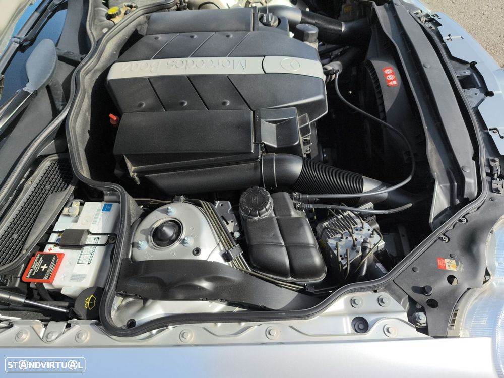 Mercedes-Benz SL 350 - 8