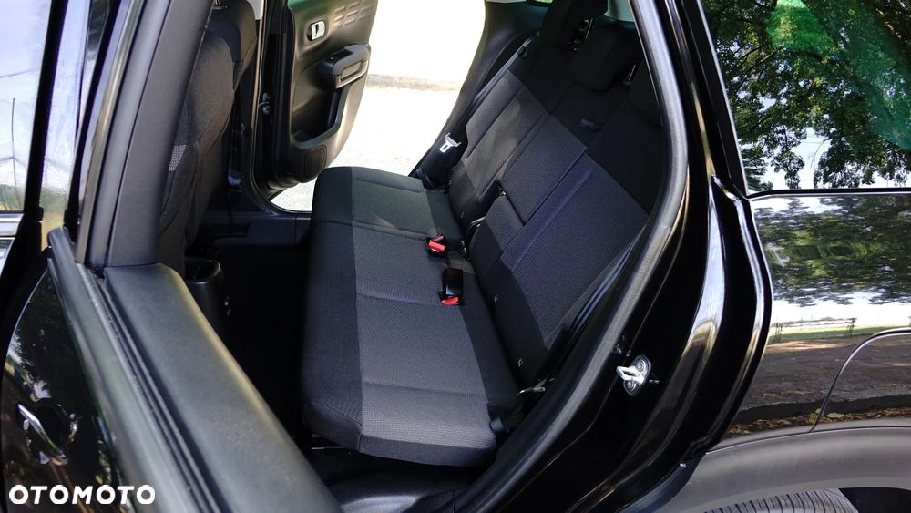 Citroën C3 Aircross 1.5 BlueHDi Shine S&S - 8