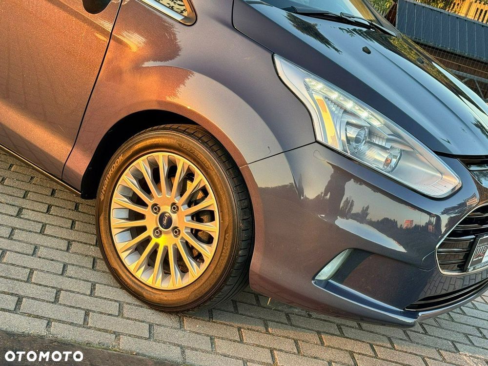 Ford B-MAX - 17