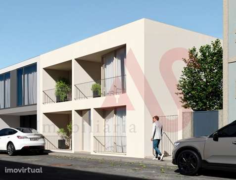 Apartamento T0 no Empreendimento Moinho de Vento Flats – Leça da Palme - Grande imagem: 2/9