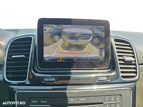 Mercedes-Benz GLE 350 d 4MATIC 9G-TRONIC AMG Line - 21