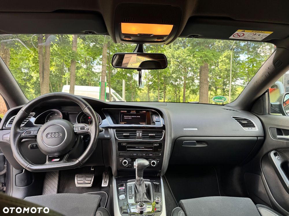Audi A5 Sportback 2.0 TDI clean diesel Quattro S tronic - 22