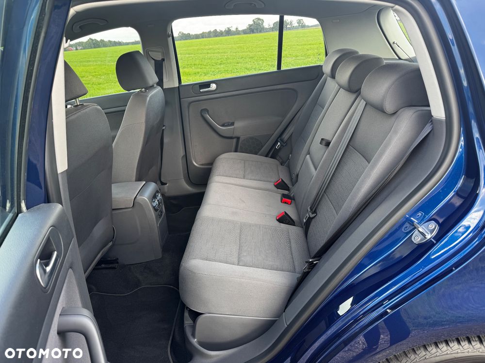 Volkswagen Golf Plus 1.4 Edition - 20