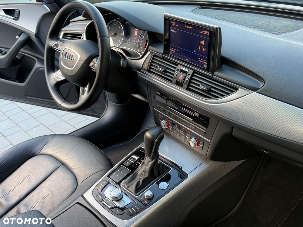 Audi A6 Avant 2.0 TDI ultra S tronic - 30