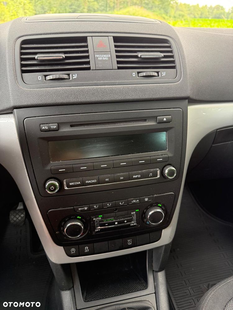 Skoda Yeti 1.6 TDI GreenLine - 9