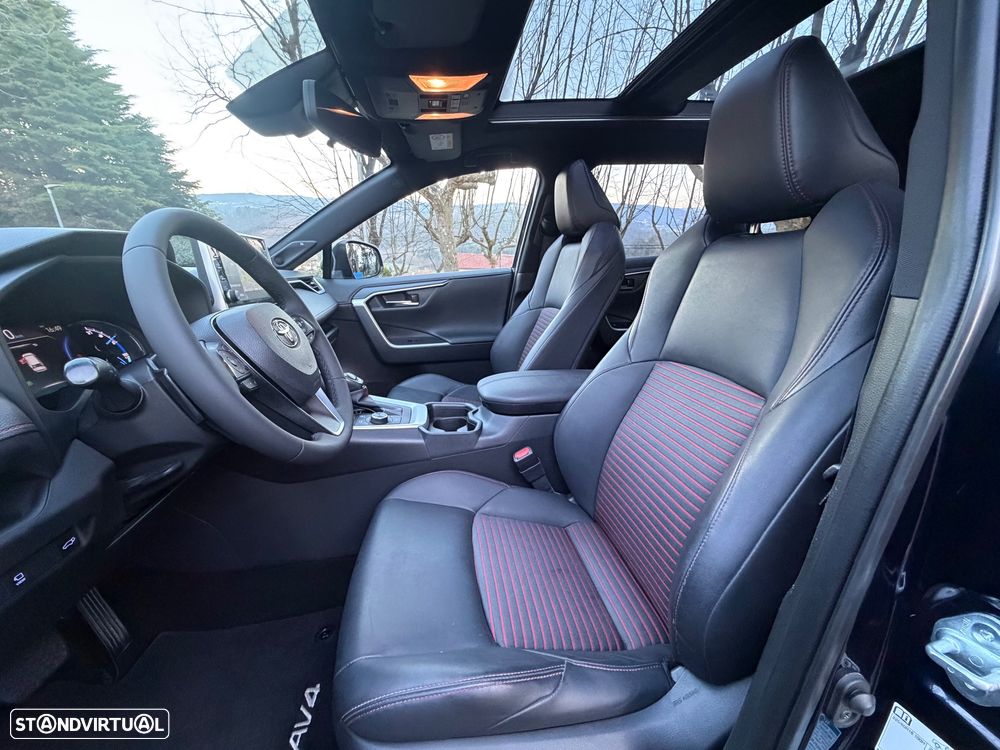 Toyota RAV4 2.5 HDF Square Collection AWD-i - 21