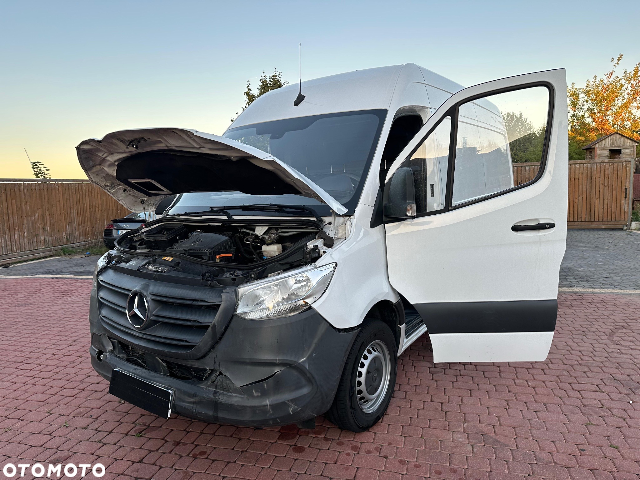 Mercedes-Benz Sprinter - 3