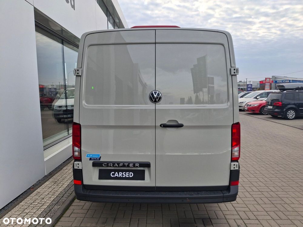 Volkswagen Crafter Crafter 35 TDI - 10