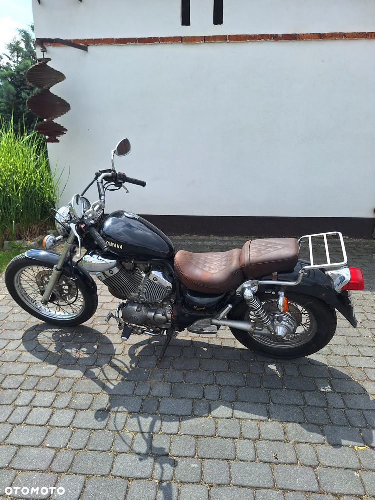 Yamaha XV - 1