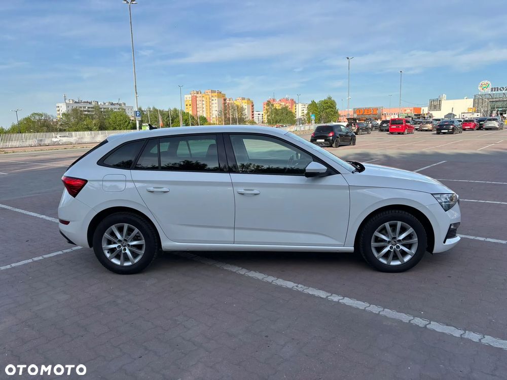 Skoda Scala 1.6 TDI SCR Ambition DSG - 3