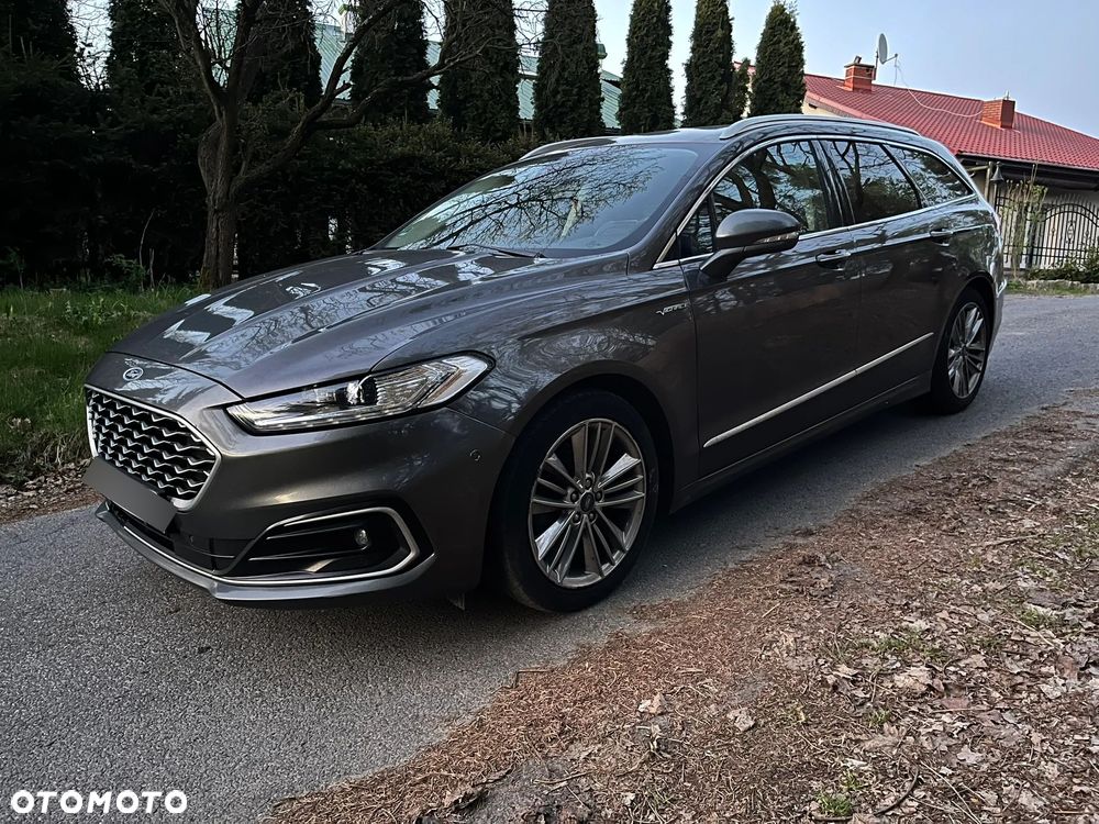 Ford Mondeo 2.0 EcoBlue Vignale - 3